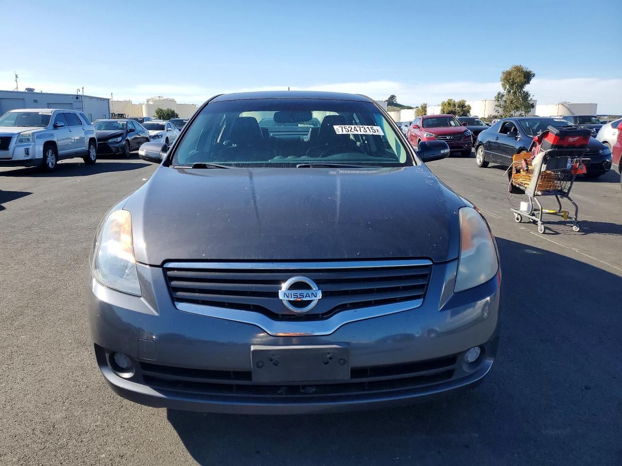 2009 Nissan Altima Hybrid Base