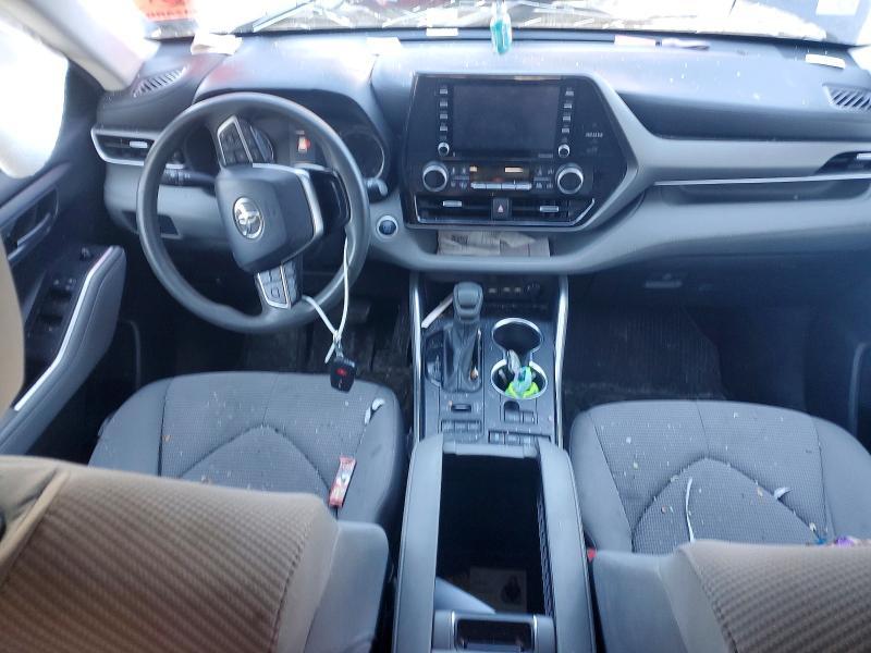 2021 Toyota Highlander l