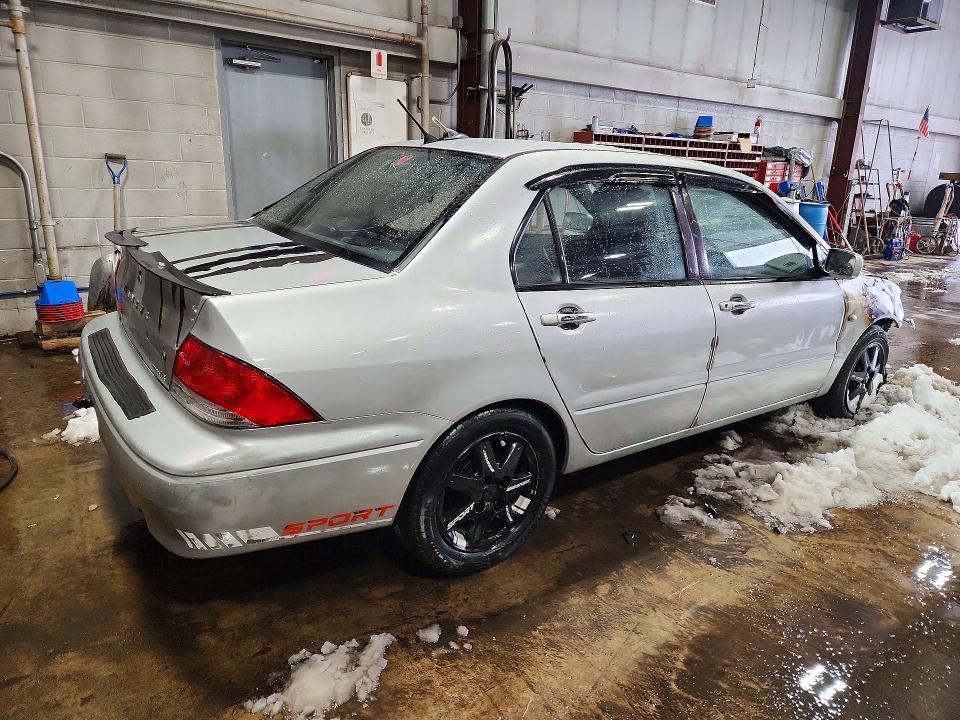 2002 Mitsubishi Lancer ls
