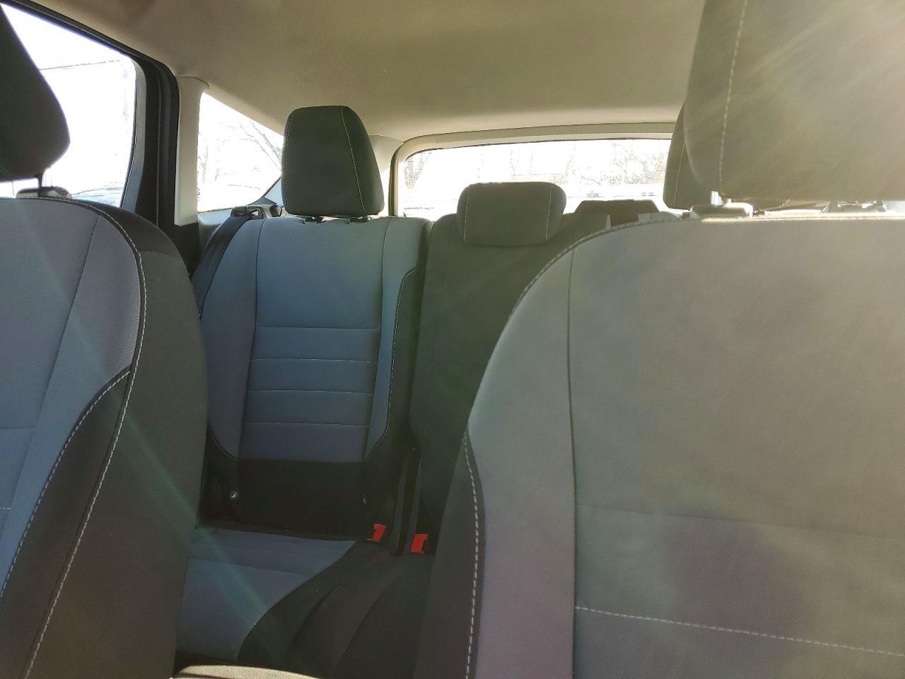 2018 Ford Escape s
