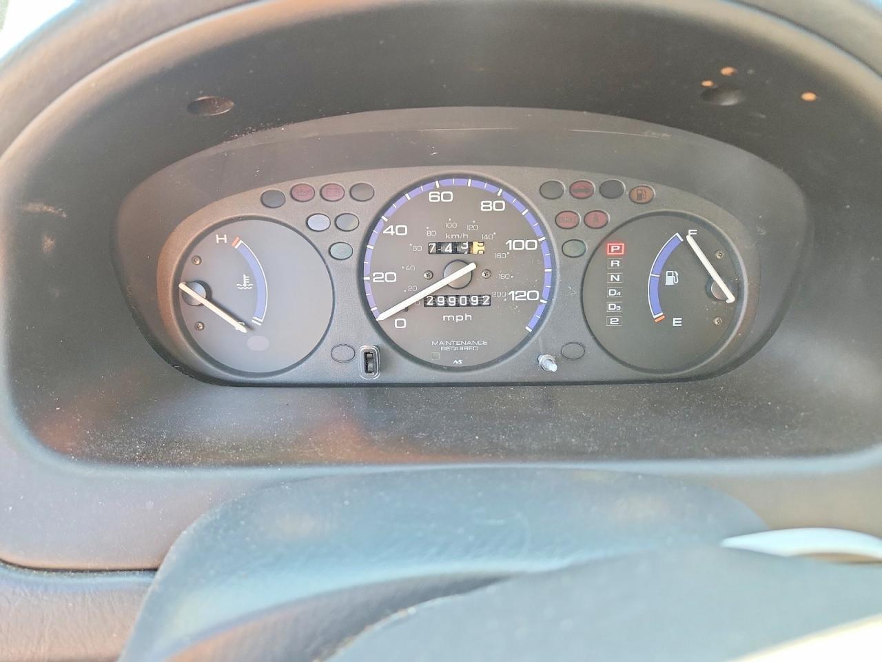 2000 Honda Civic dx