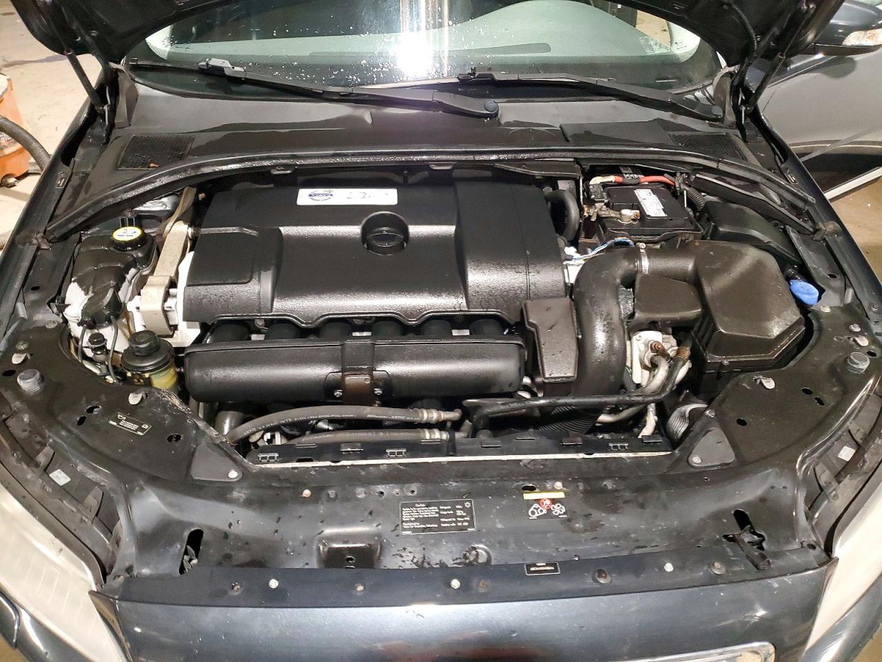2010 Volvo S80 3.2