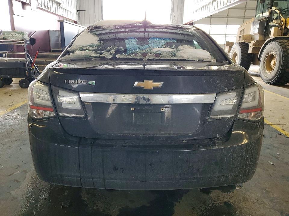 2012 Chevrolet Cruze eco