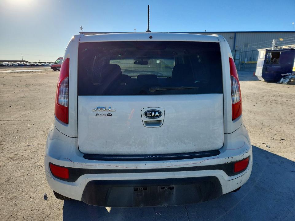 2012 KIA Soul