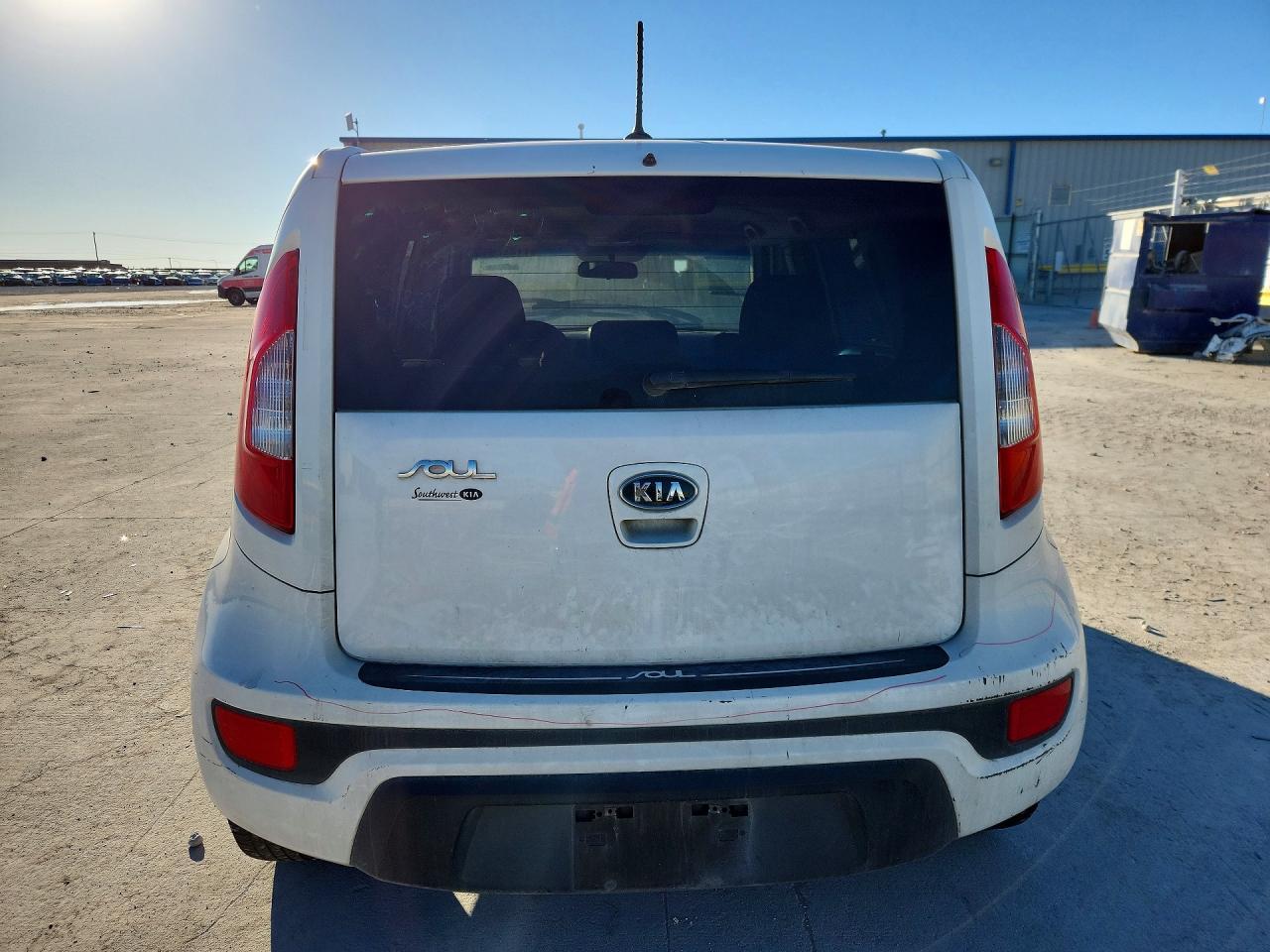 2012 KIA Soul