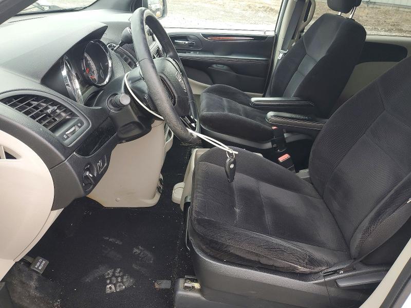 2014 Dodge Grand Caravan se