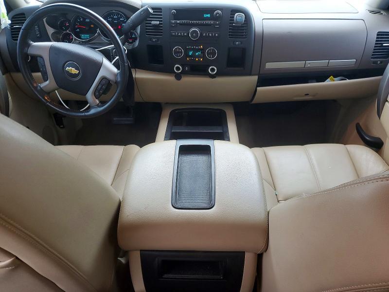 2013 Chevrolet Silverado C1500 LT