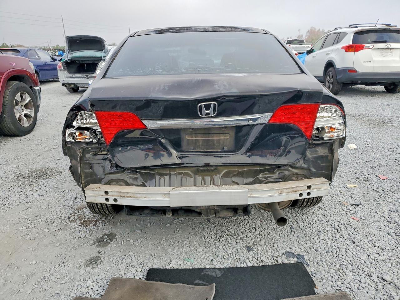2009 Honda Civic lx