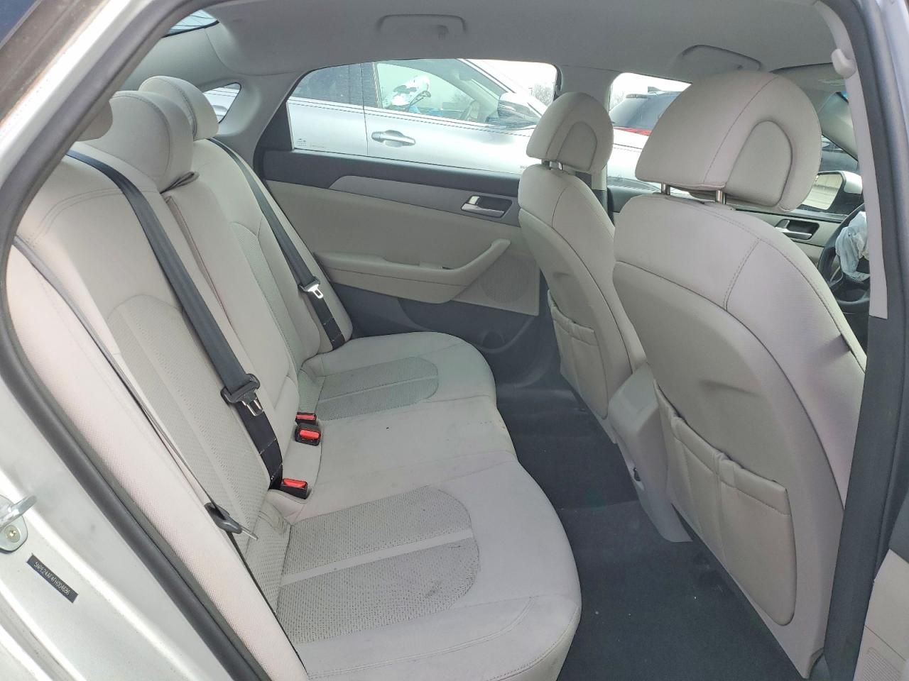 2015 Hyundai Sonata se