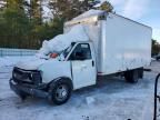 2013 Chevrolet Express BOX Truck