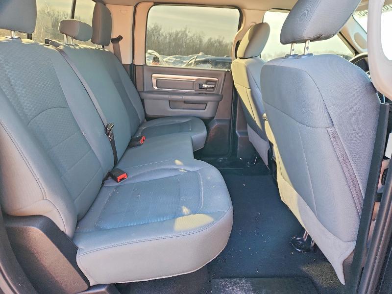 2018 Dodge RAM 1500 SLT