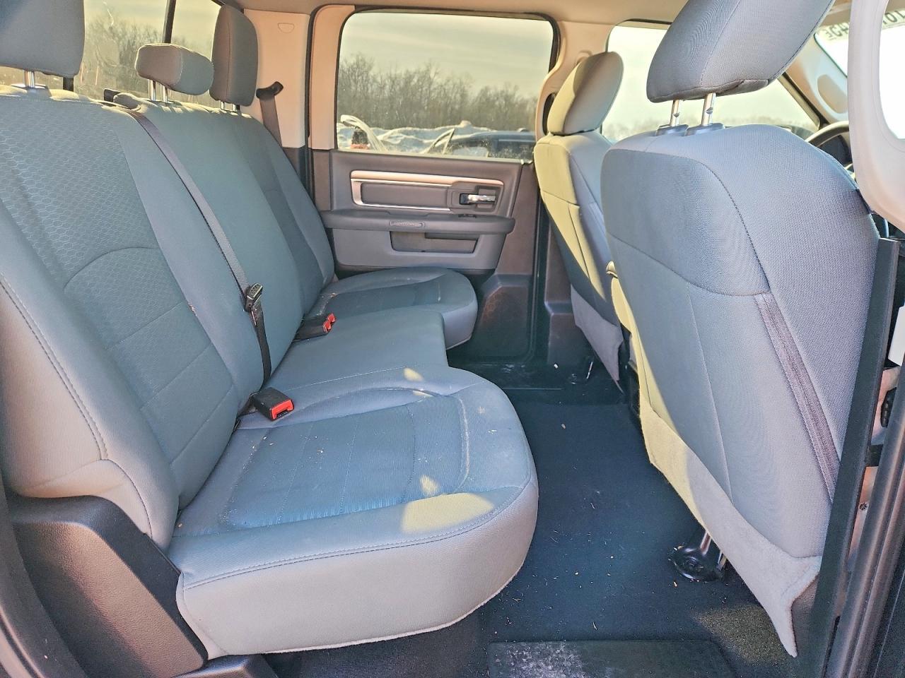 2018 Dodge RAM 1500 SLT