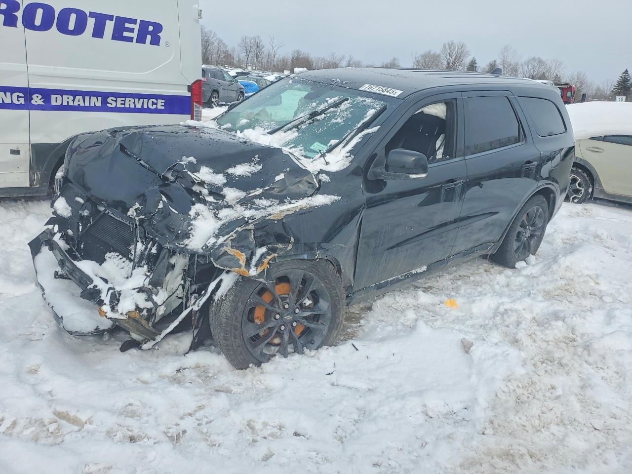 2021 Dodge Durango gt