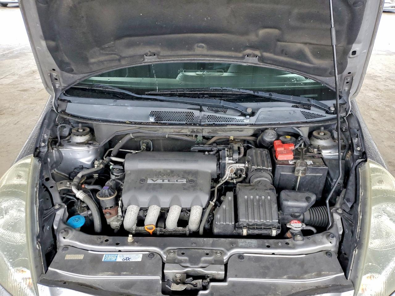 2007 Honda FIT
