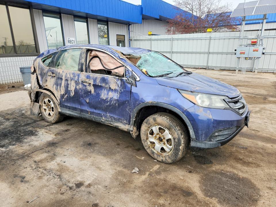 2014 Honda Cr-v lx