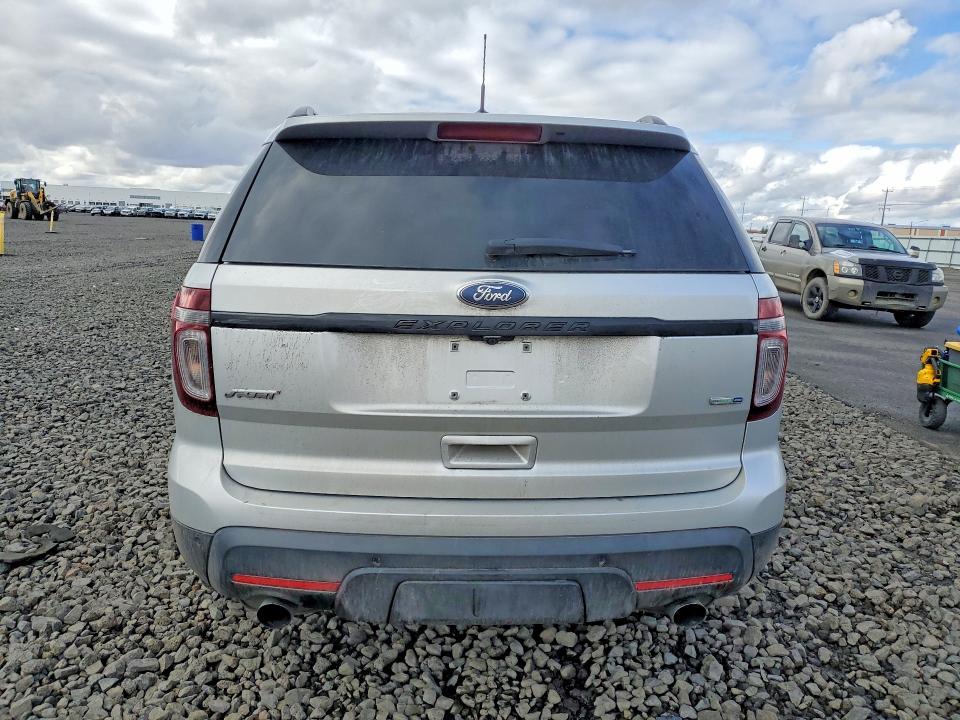 2013 Ford Explorer Sport