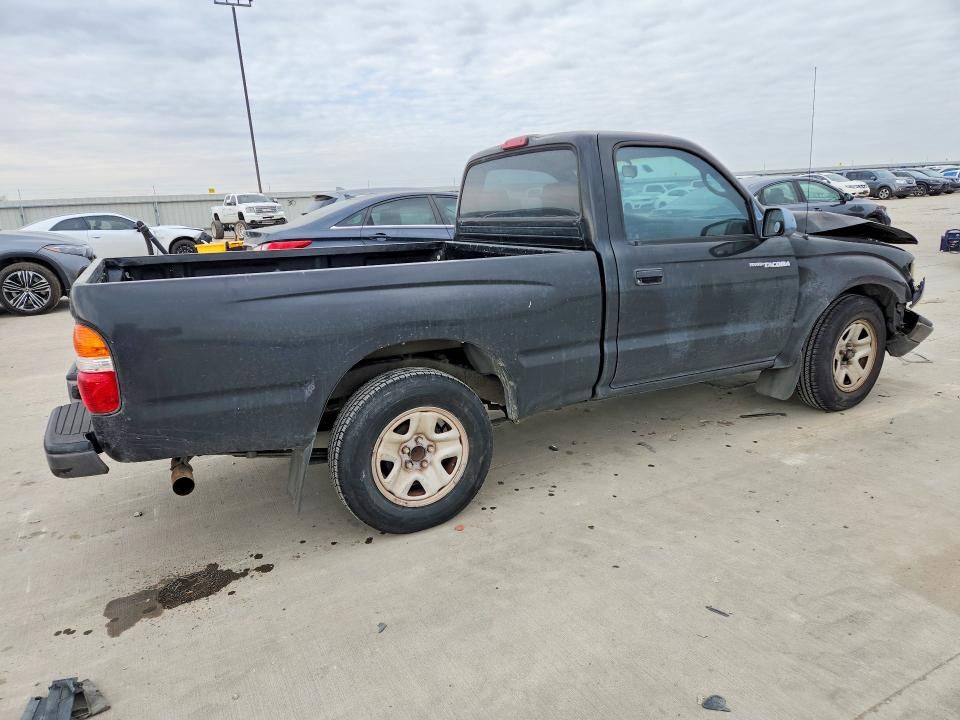 2004 Toyota Tacoma