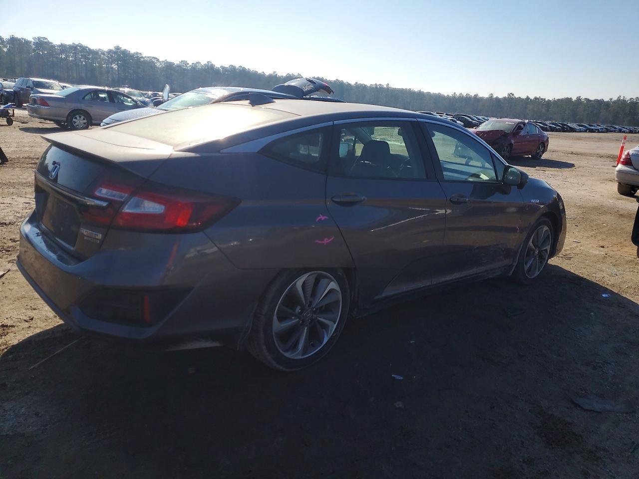 2018 Honda Clarity Touring