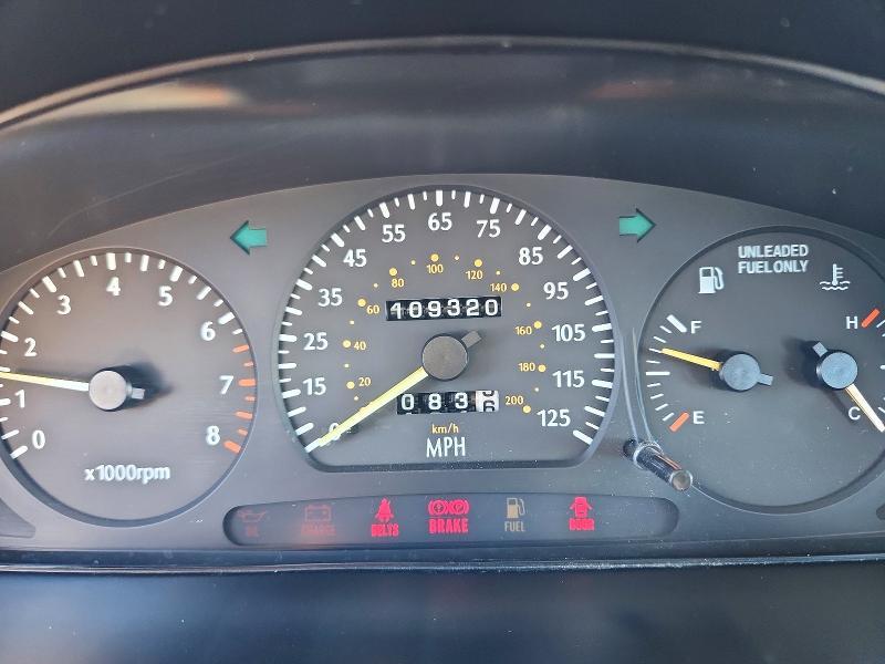 1995 KIA Sportage