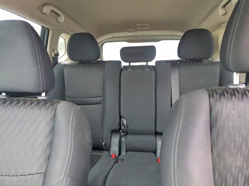 2020 Nissan Rogue