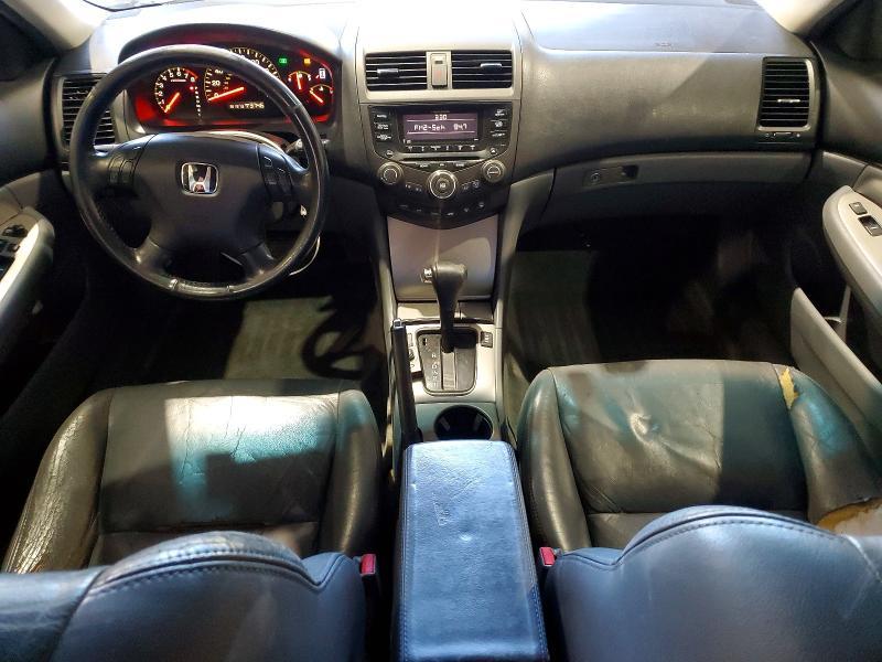 2004 Honda Accord ex