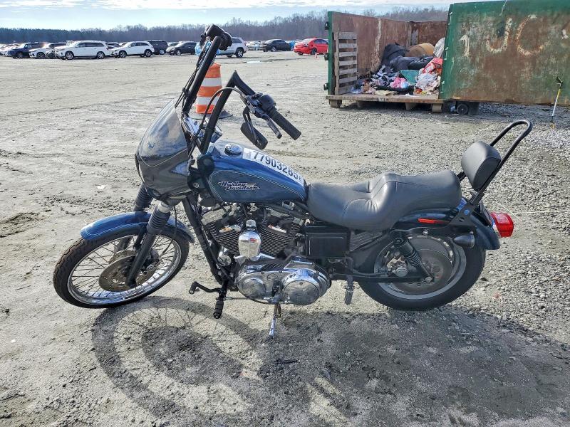 1998 Harley-Davidson XL1200 C
