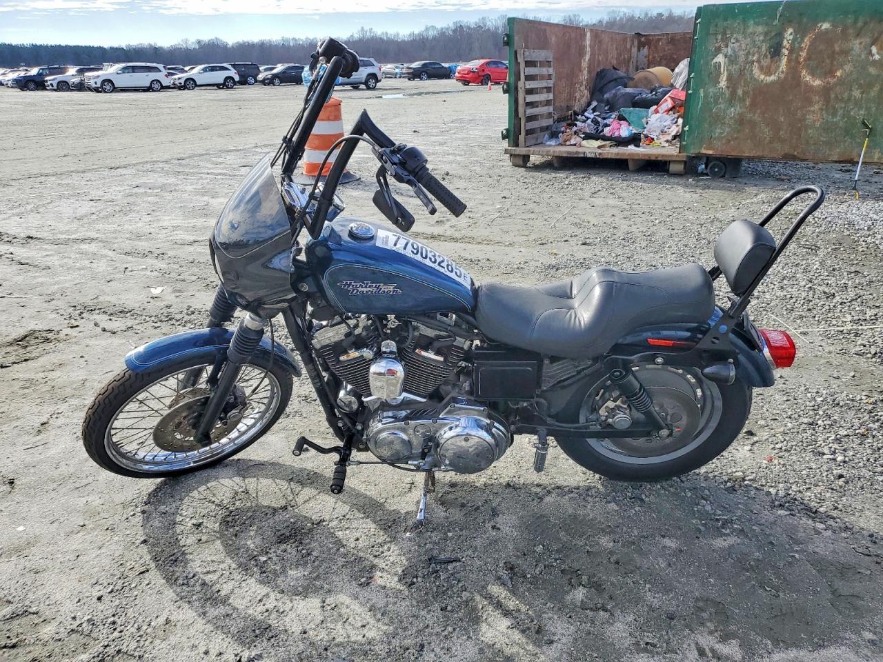 1998 Harley-Davidson XL1200 C