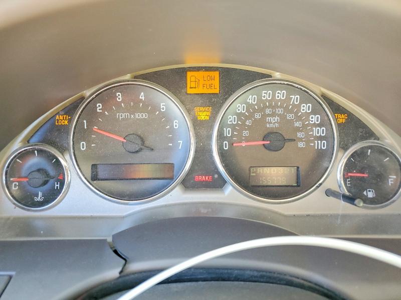 2005 Buick Rendezvous cx