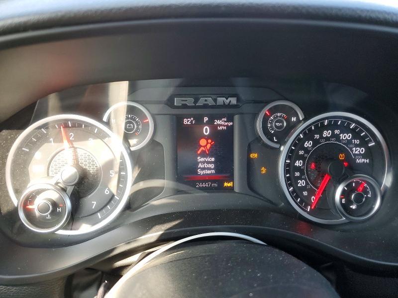 2025 Dodge RAM 1500 Tradesman