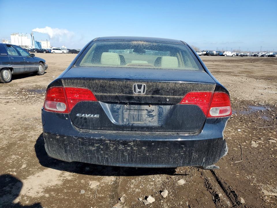 2006 Honda Civic ex