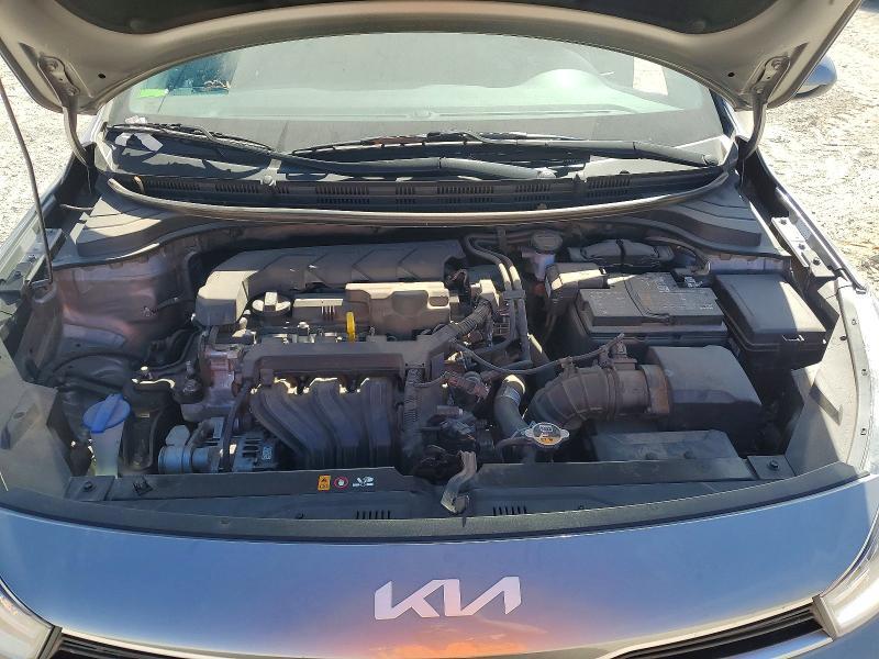 2023 KIA Rio 5-door s