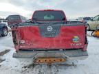 2012 Nissan Frontier sv