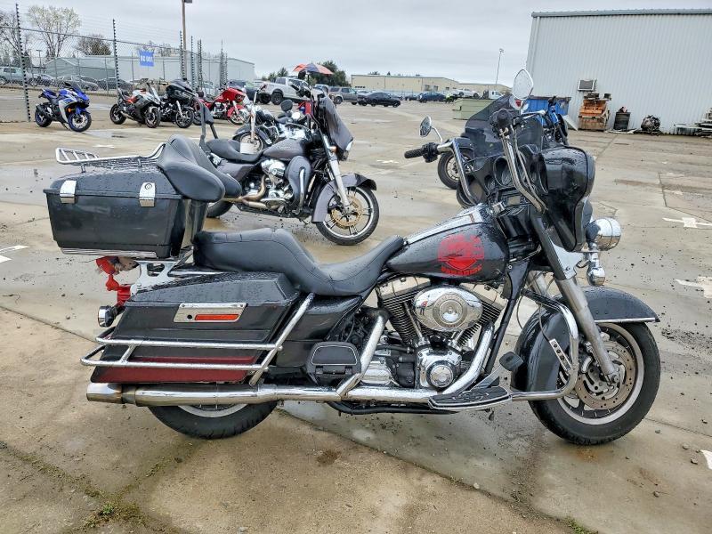 2006 Harley-Davidson Flhtci