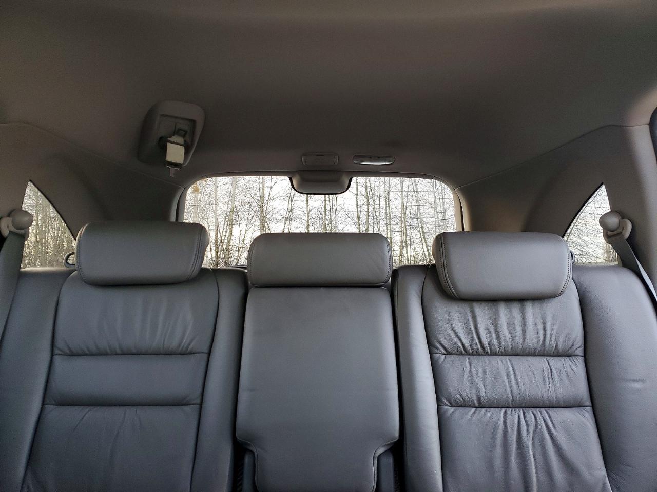 2008 Honda Cr-v exl