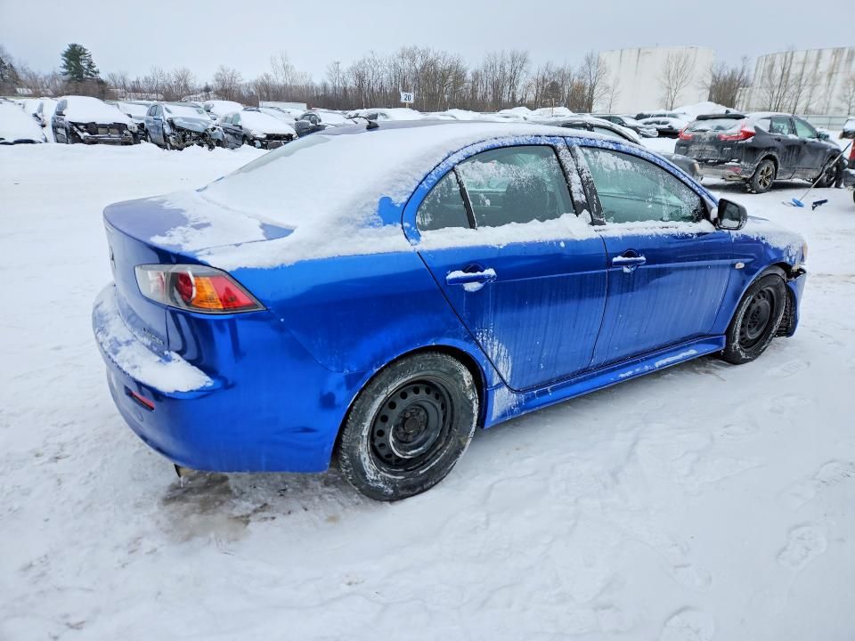 2012 Mitsubishi Lancer