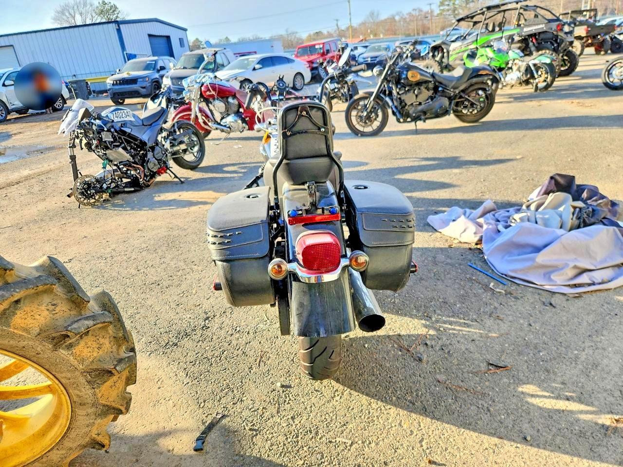 2020 Harley-Davidson Flhcs