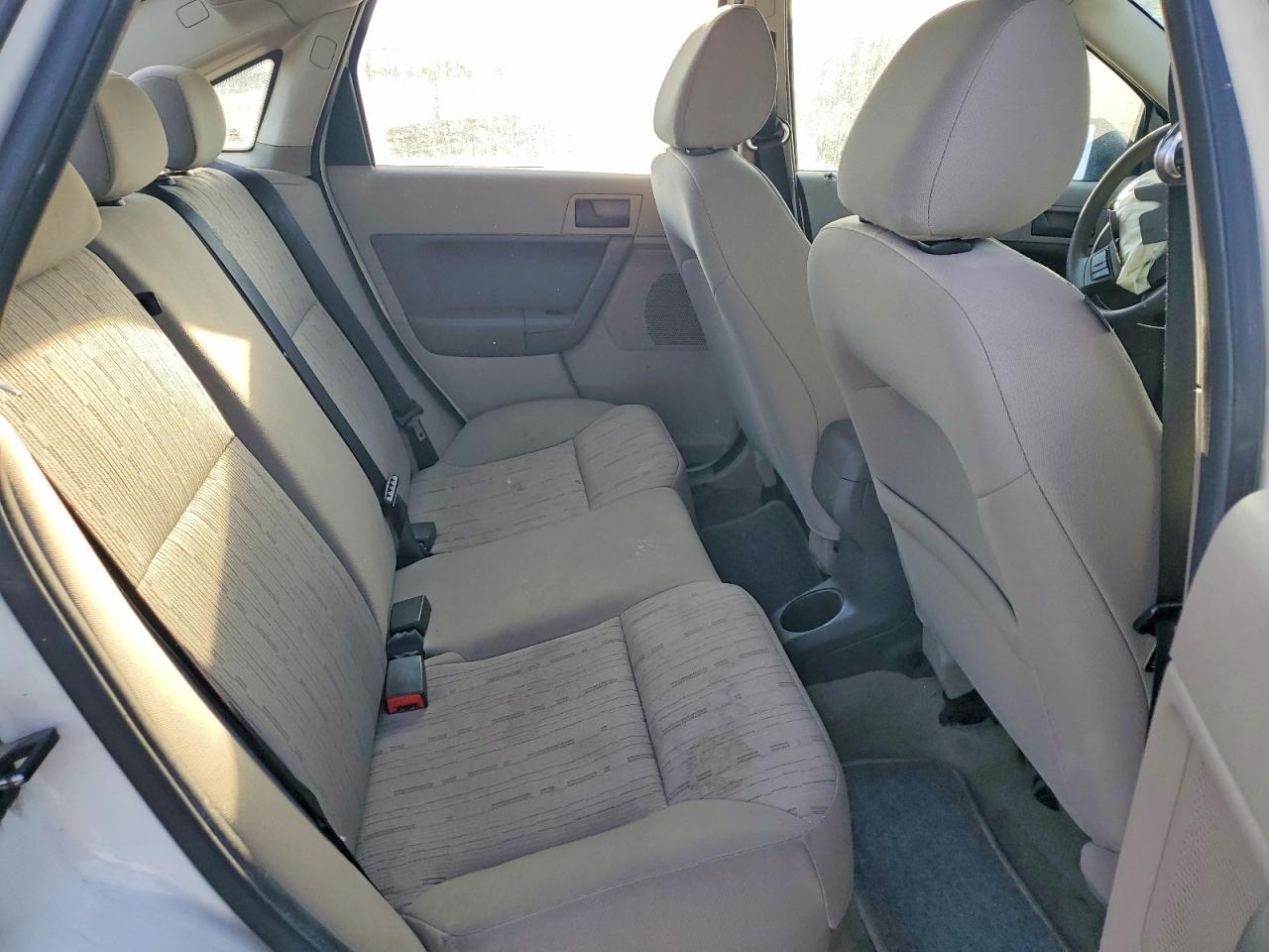 2010 Ford Focus se