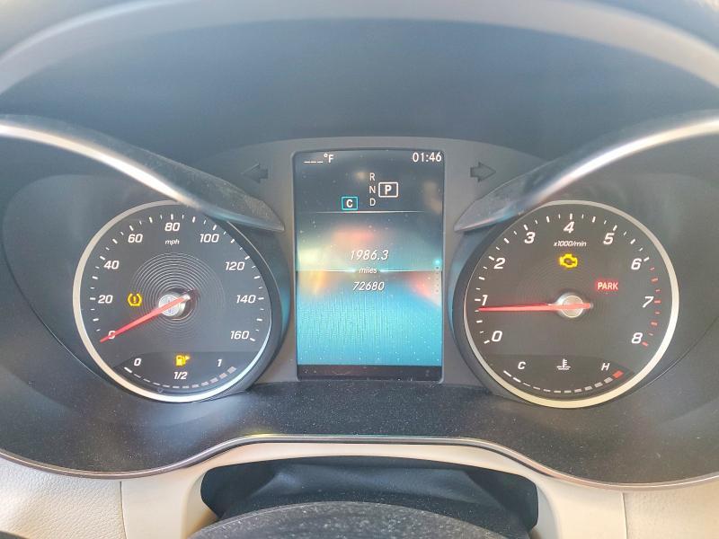 2020 Mercedes-Benz Glc 300 4matic