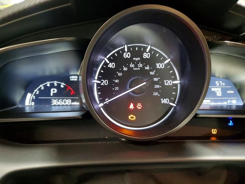 2019 Mazda Cx-3 Touring