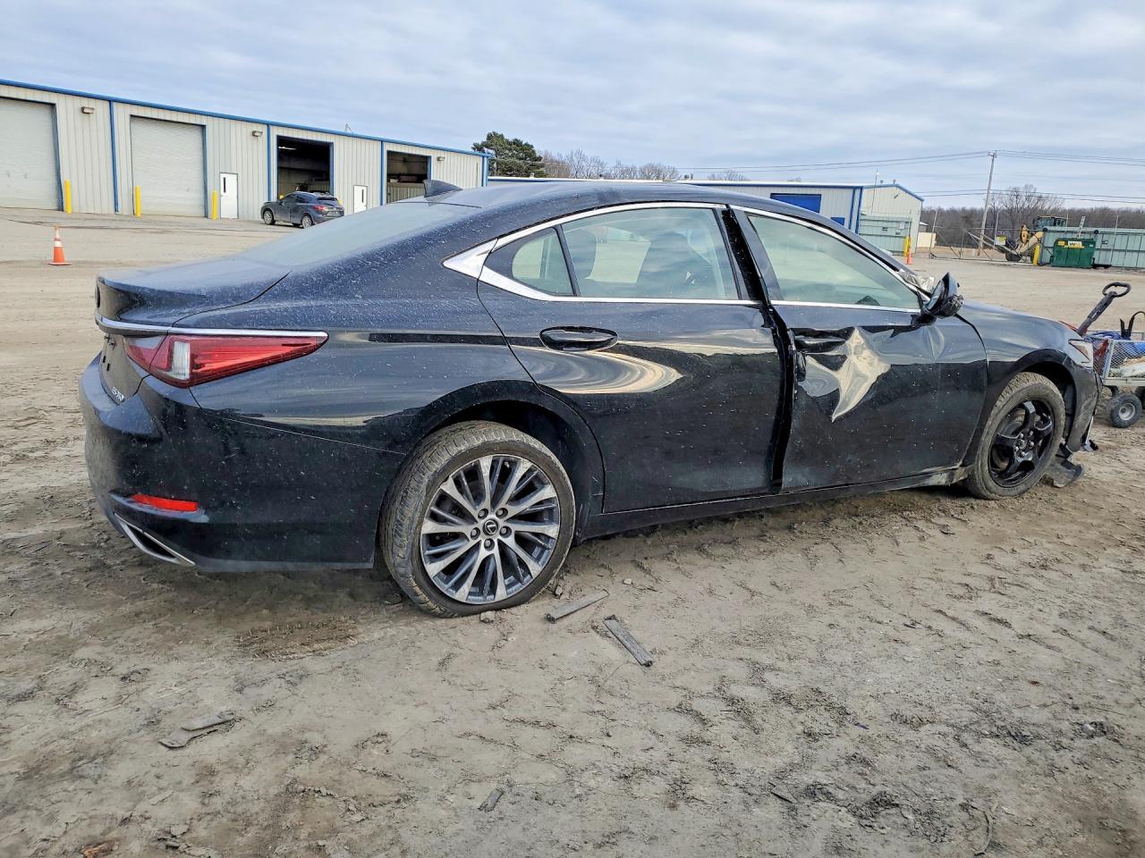 2019 Lexus Es 350