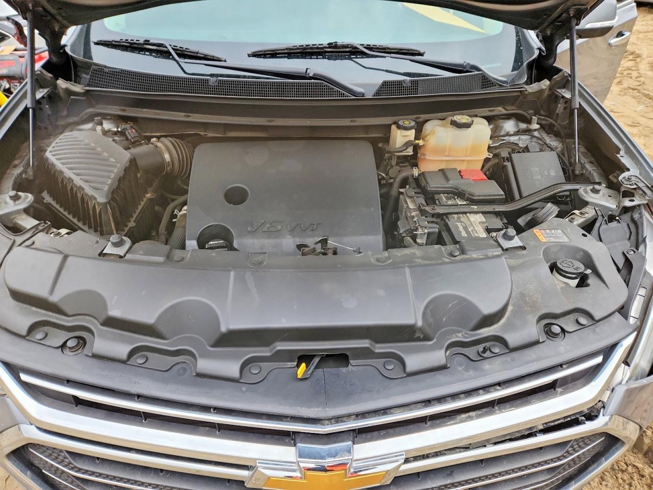 2018 Chevrolet Traverse Premier