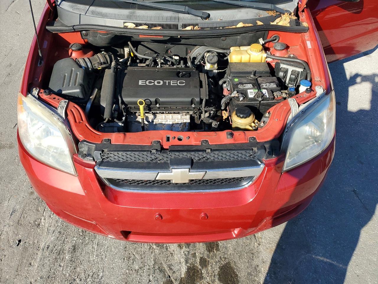 2011 Chevrolet Aveo ls