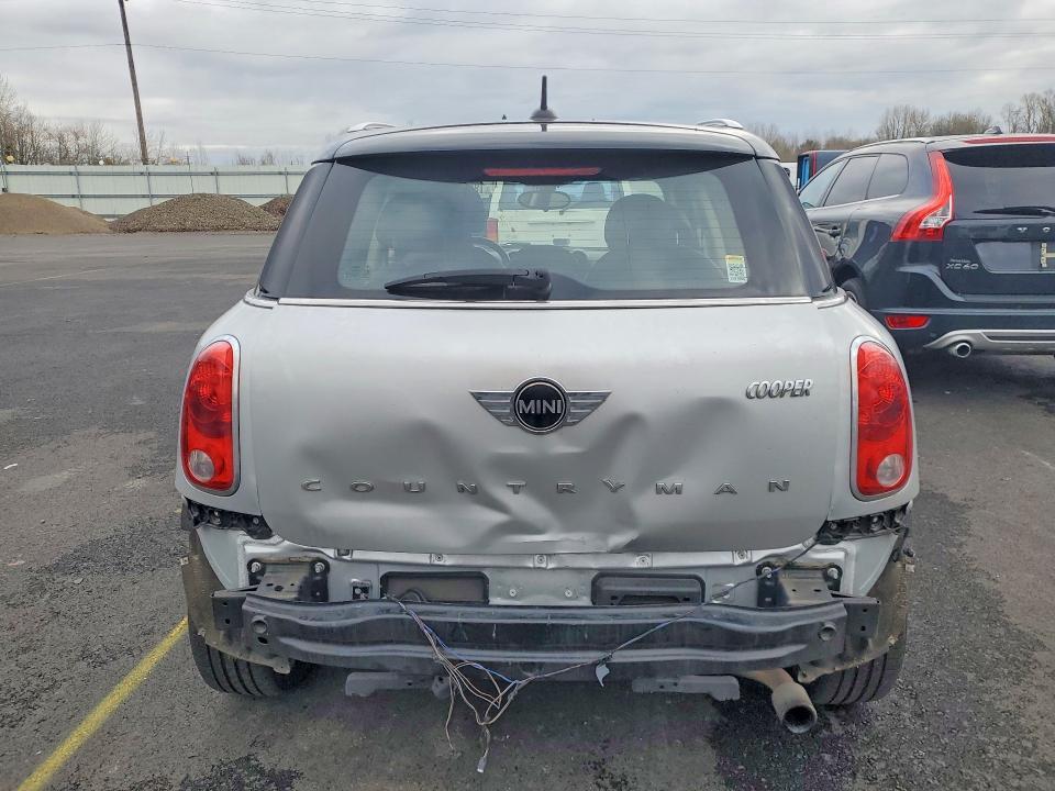 2015 Mini Cooper Countryman