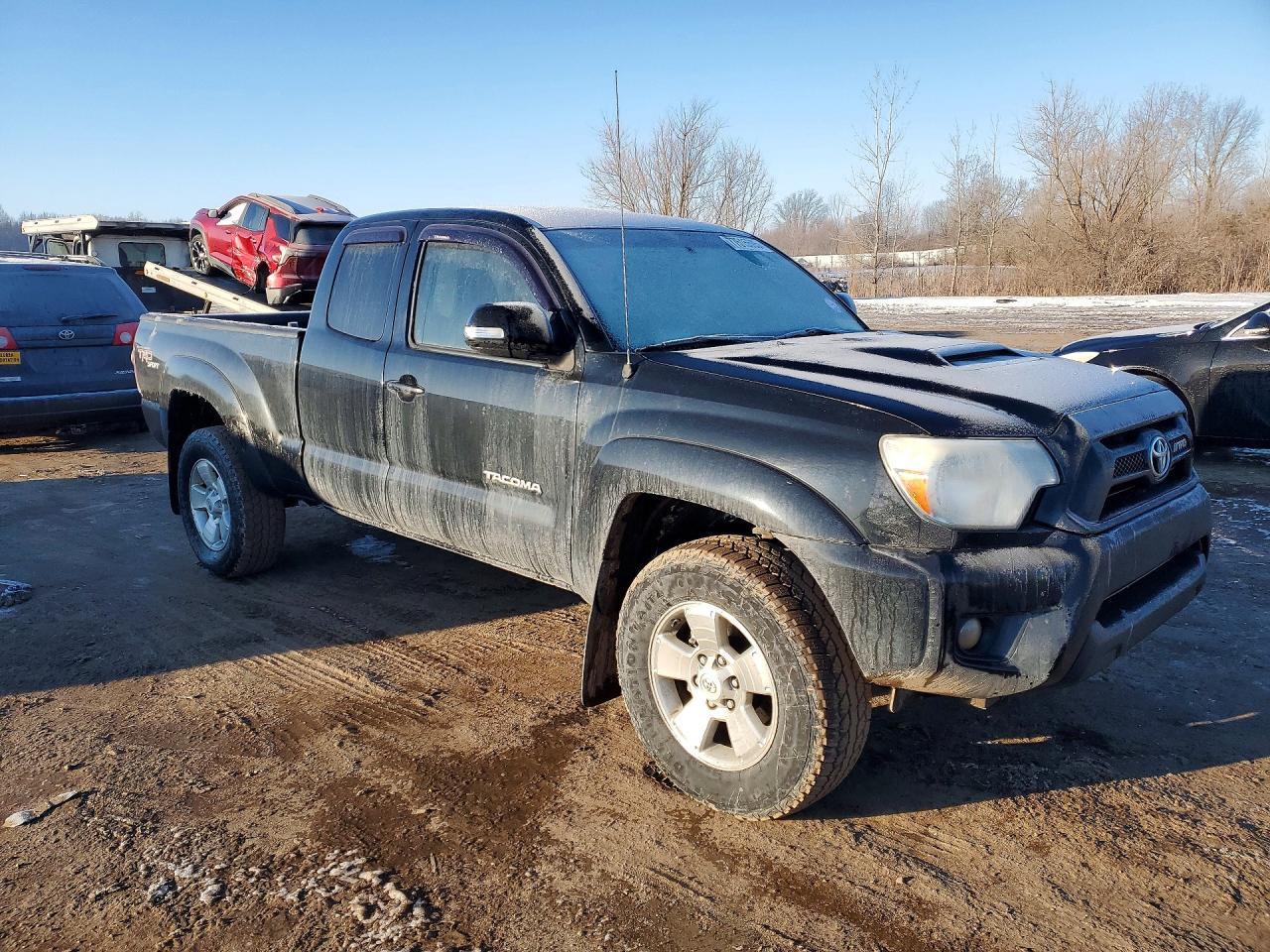 2013 Toyota Tacoma