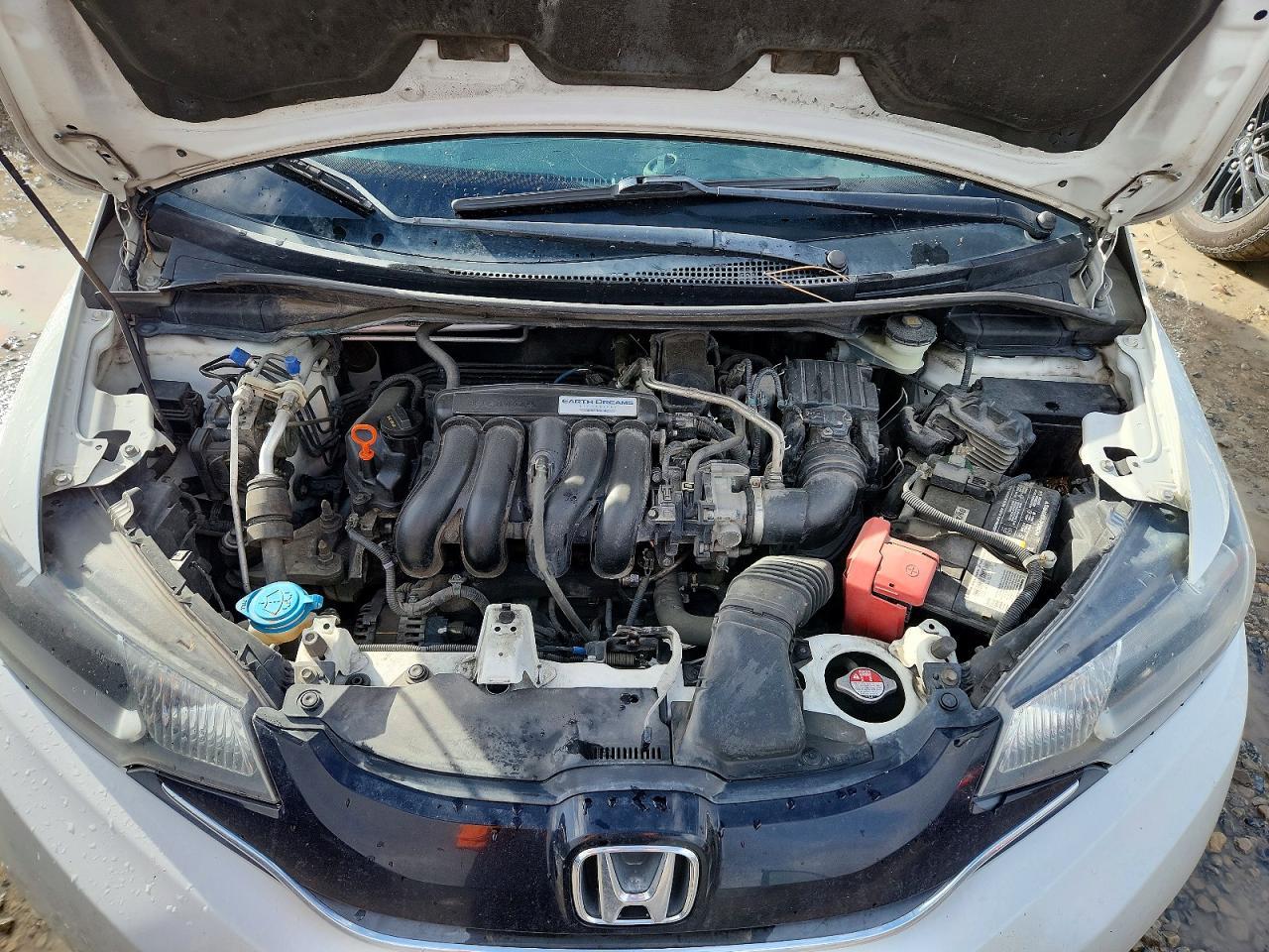 2015 Honda Fit ex