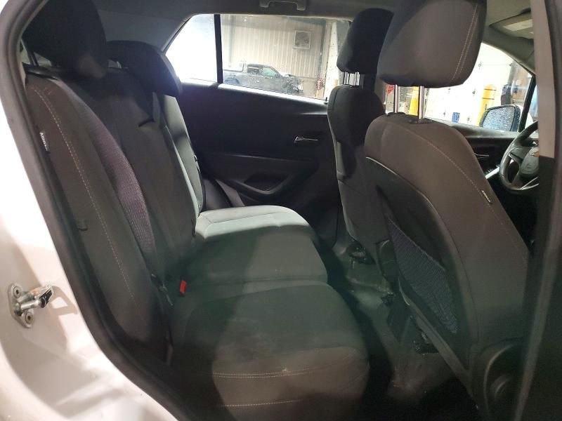 2018 Chevrolet Trax ls