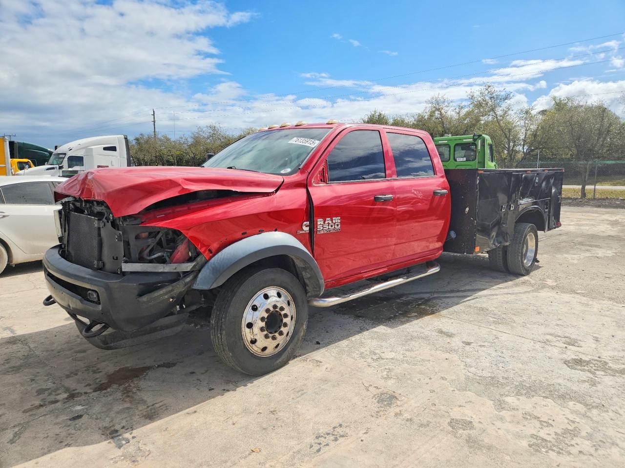 2016 Dodge RAM 5500