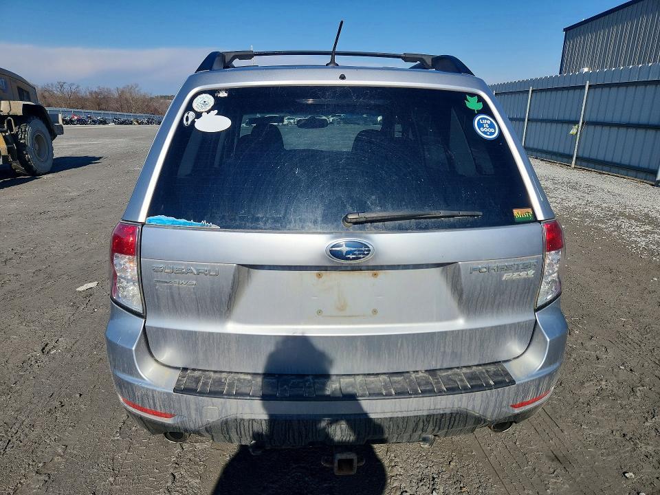 2012 Subaru Forester 2.5x Premium