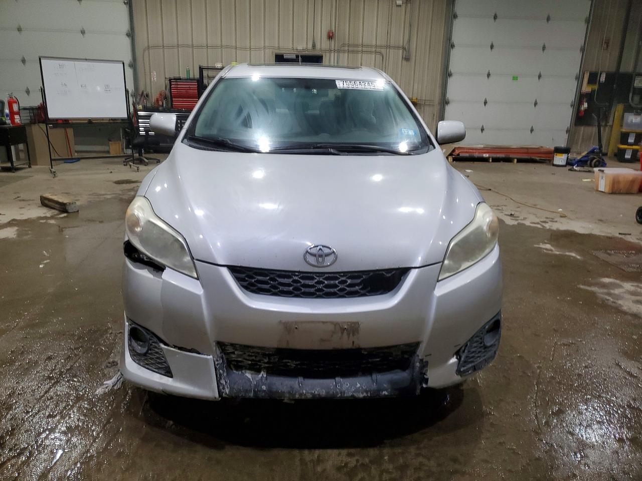 2010 Toyota Matrix s