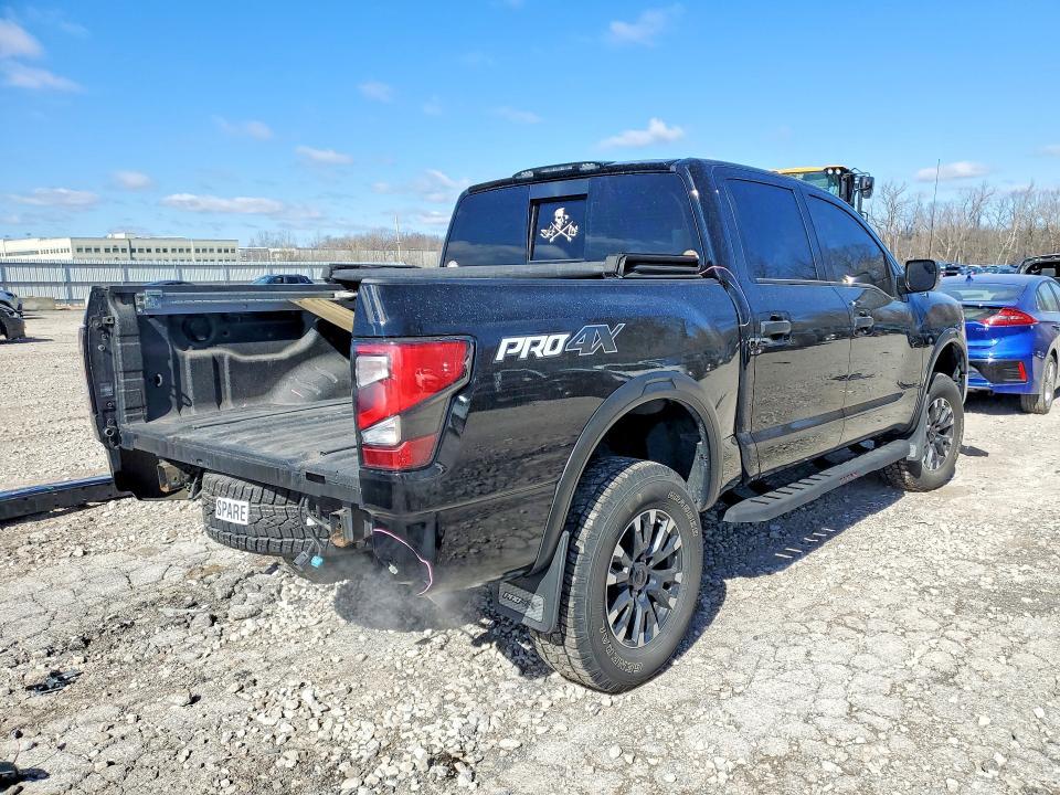 2021 Niss Titan